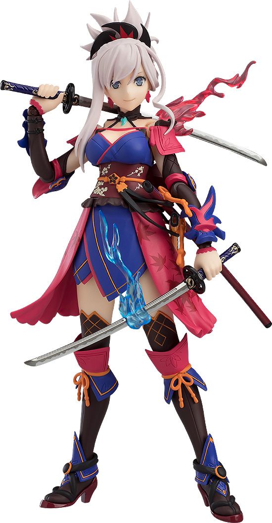 PRE-ORDER Good Smile figma Fate/Grand Order - Saber/Miyamoto Musashi
