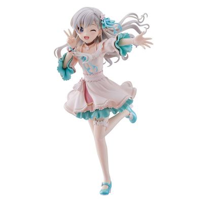 PRE-ORDER Good Smile The Idolmaster Cinderella Girls Hayate Hisakawa O-Ku-Ri-Mo-No Sunday 1/7th Scale FIgure