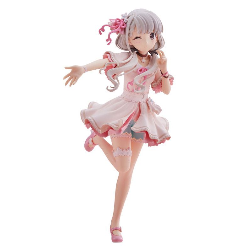 PRE-ORDER Good Smile The Idolmaster Cinderella Girls Nagi Hisakawa O-Ku-Ri-Mo-No Sunday 1/7th Scale FIgure