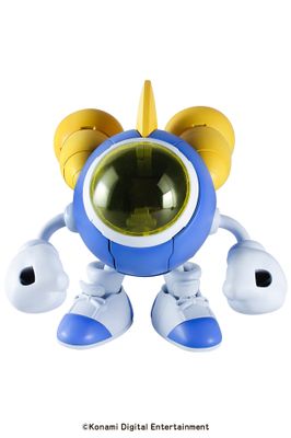 PRE-ORDER Good Smile PLum TwinBee Rainbow Bell Adventures - Twinbee Update Version Plastic Model Kit