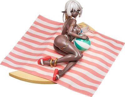 PRE-ORDER Good Smile SSR Figure Dark Elf Dancer Summer Ver. 1/7 Scale Complete Figure