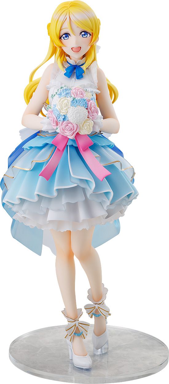 PRE-ORDER Good Smile Eli Ayase LoveLive! Days 5th ANniversary Ver. 1/7th Scale Figure