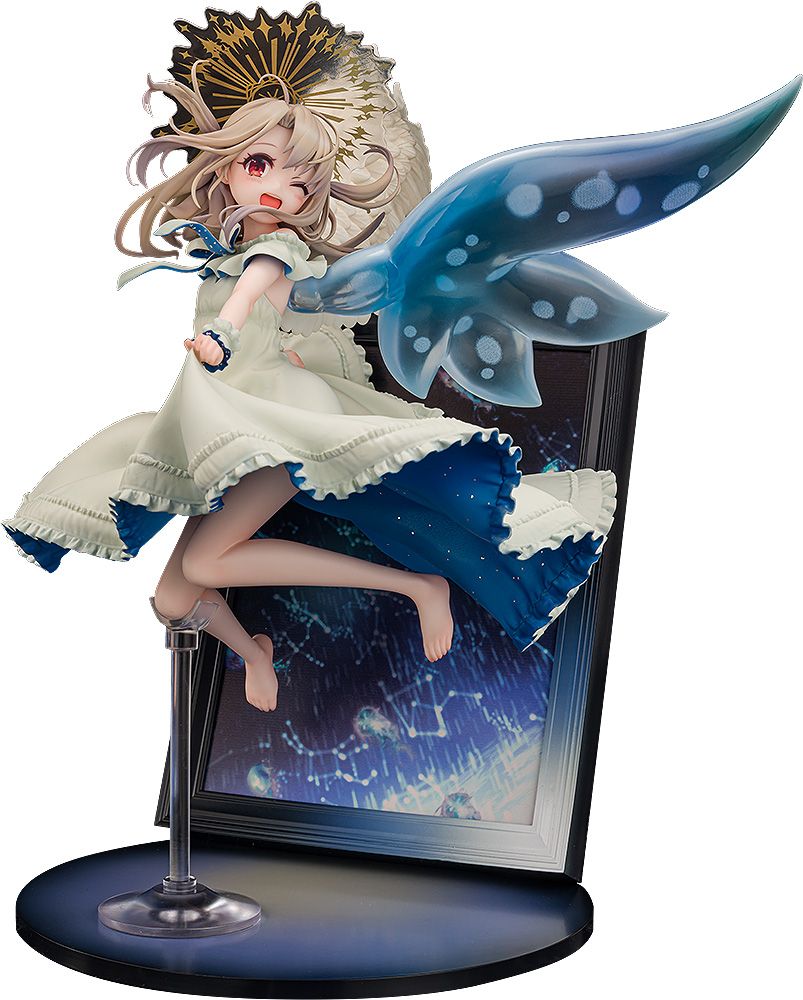 PRE-ORDER Good Smile Fate/Kalei Iiner Prisma Illya 3rei!! - Illyasviel VOn Einzbern 15th Anniversary Ver. 1/7th Scale Fiugre