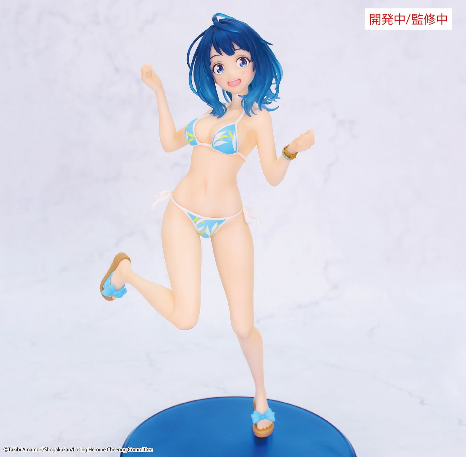 PRE-ORDER Good Smile Too Many Losing Heroines Vivit Figure - Yanami Anna