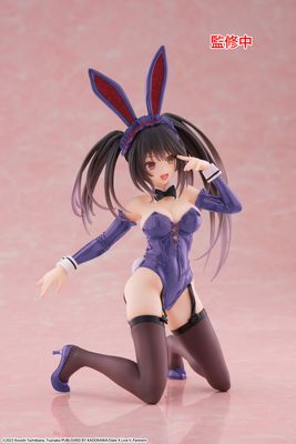 PRE-ORDER Good Smile Date A Live V Desktop Cute Figure - Kurumi Tokisaki Bunny Ver.