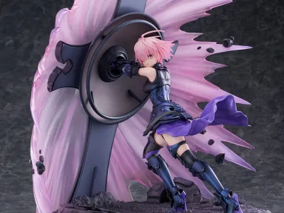PRE-ORDER Good Smile Fate/Grand Order: Final Singularity - Grand Temple of Time: Solomon Mash Kyrielight 1/7th Scale Figure