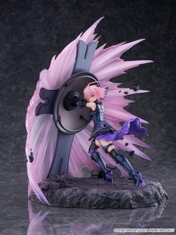 PRE-ORDER Good Smile Fate/Grand Order: Final Singularity - Grand Temple of Time: Solomon Mash Kyrielight 1/7th Scale Figure