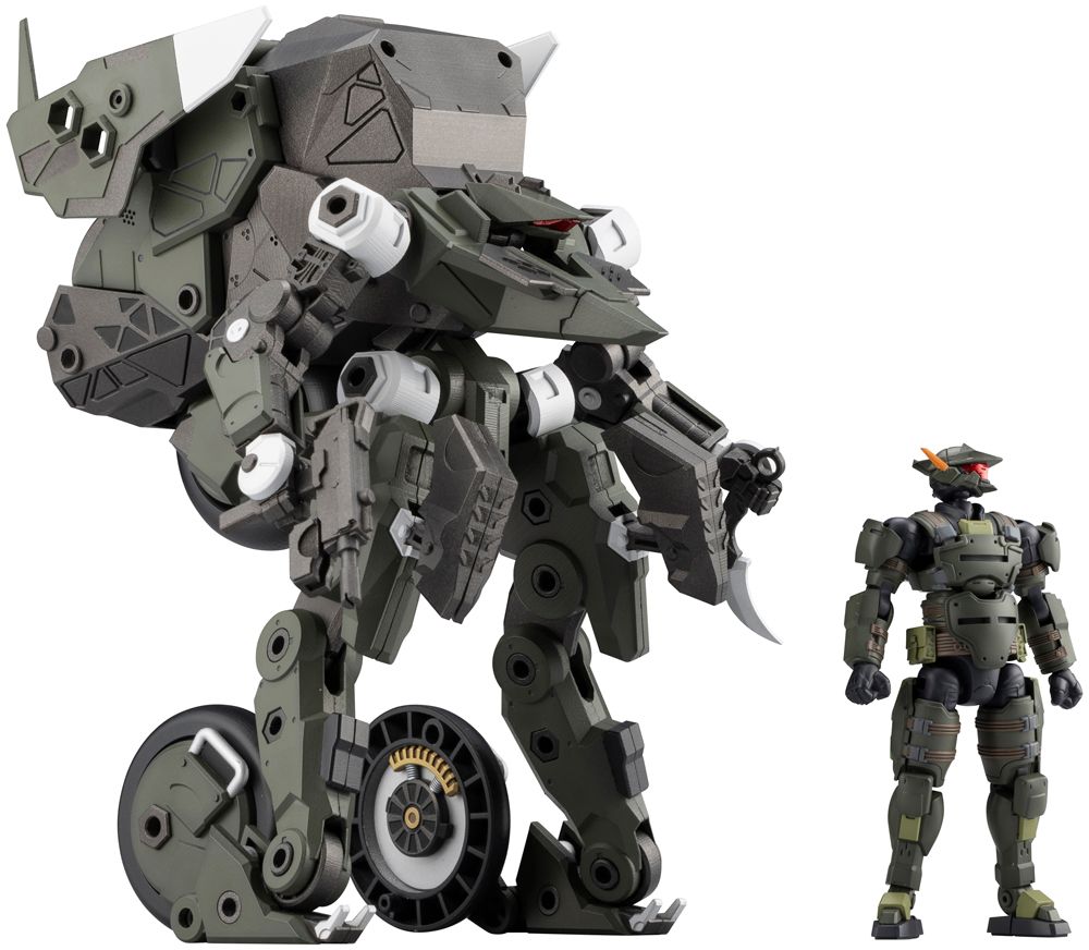 PRE-ORDER Kotobukiya Hexa Gear Difinition Armor &quot;VT1&quot; Plastic Model Kit