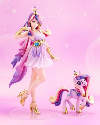 PRE-ORDER Kotobukiya My Little Pony Princess Candance Bishoujo Statue