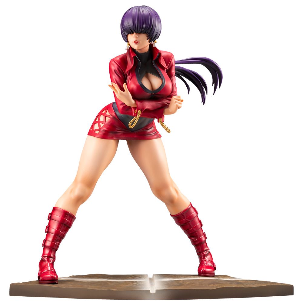 PRE-ORDER Kotobukiya SNK Orochi Shermie Bishoujo Statue