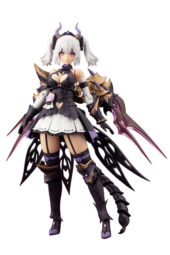 PRE-ORDER Kotobukiya Arcanadea Soffiera (2025 Reprod) Plastic Model Kit