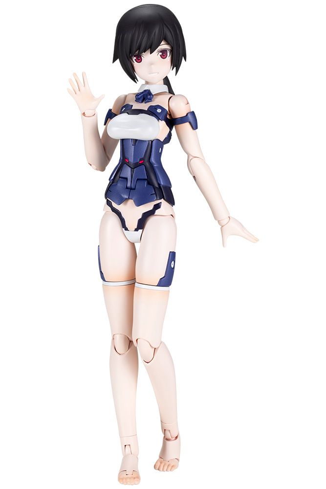PRE-ORDER Kotobukiya Frame Arms Girl Laetitia Azurite Ver. Plastic Model Kit