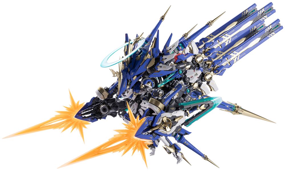 PRE-ORDER Kotobukiya DiablosCore Kishin Colada Plastic Model Kit