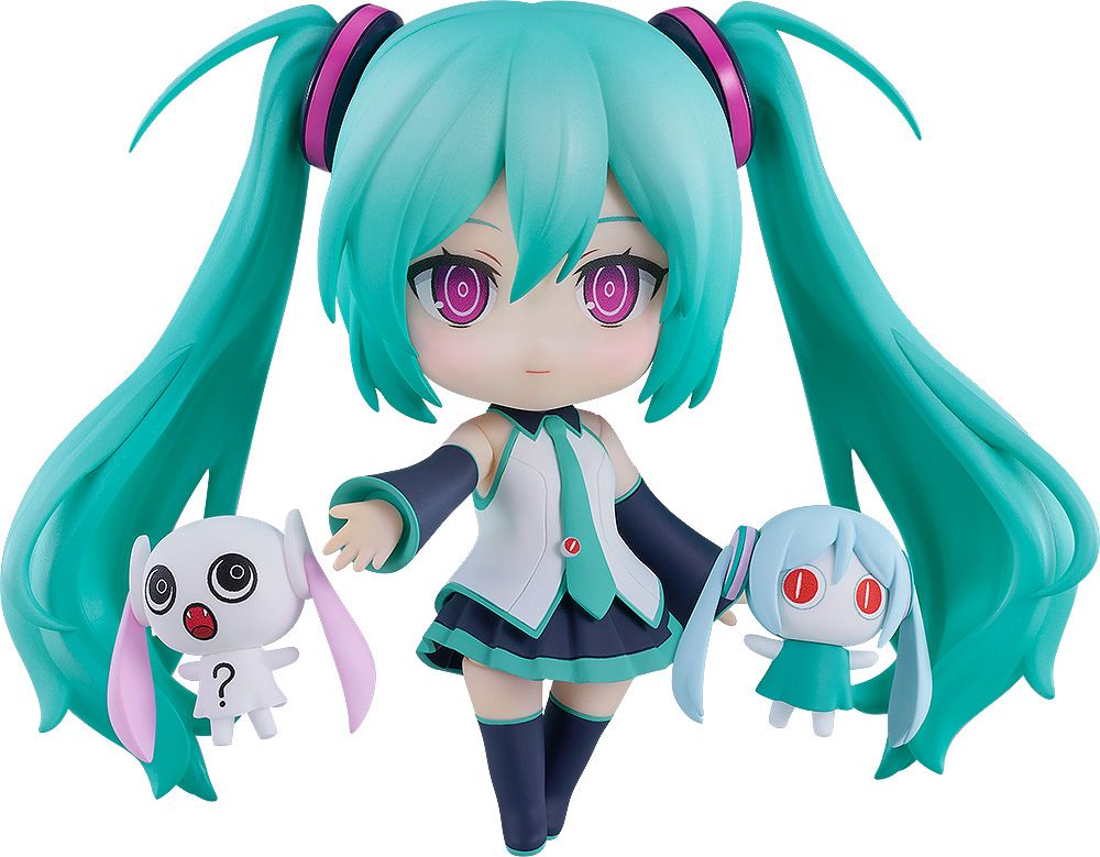 PRE-ORDER Good Smile Nendoroid Hatsune Mikue Because You&#39;re Here Ver.