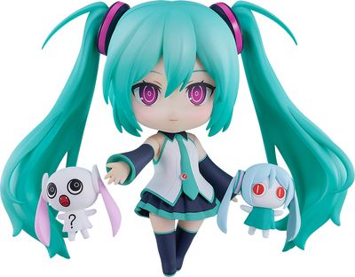 PRE-ORDER Good Smile Nendoroid Hatsune Mikue Because You&#39;re Here Ver.