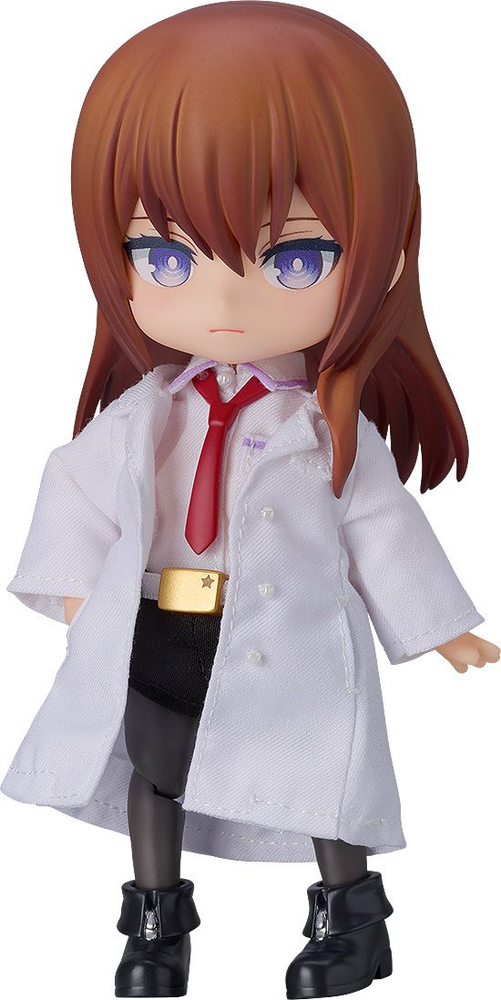 PRE-ORDER Good Smile Nendoroid Doll Steins; Gate - Kurisu Makise Lab Coat Ver.
