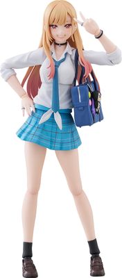 PRE-ORDER Good Smile figma My Dress Up Darling - Marin Kitagawa