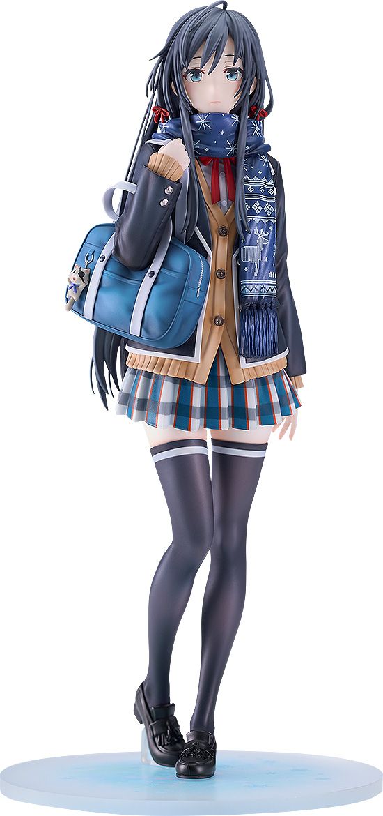 PRE-ORDER Good Smile My Teen Romantic Comedy Snafu - Yukino Yukinoshita Light Novel Voilume 6 Cover Illustreation Ver. 1/6th Scale Figure