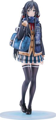 PRE-ORDER Good Smile My Teen Romantic Comedy Snafu - Yukino Yukinoshita Light Novel Voilume 6 Cover Illustreation Ver. 1/6th Scale Figure