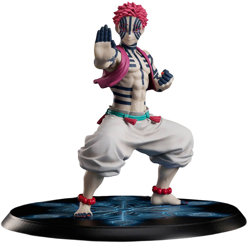 PRE-ORDER Good Smile Demon Slayer Kimetsu no Yaiba Akaza 1/8 Scale Figure