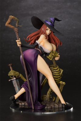 PRE-ORDER Good Smile Dragon&#39;s Crown - Sorceress (Rerelease) 1/7th Scale Figure