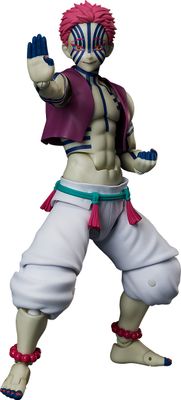 PRE-ORDER Good Smile figma Demon Slayer Kimetsu no Yaiba - Akaza