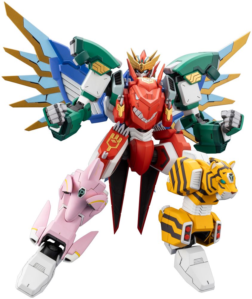 PRE-ORDER Kotobukiya Maximum Kizuna Kaiser Plastic Model Kit