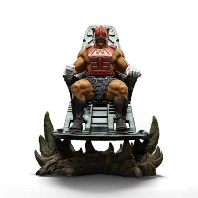 PRE-ORDER Iron Studios Zoda MOTU Art Scale 1/10