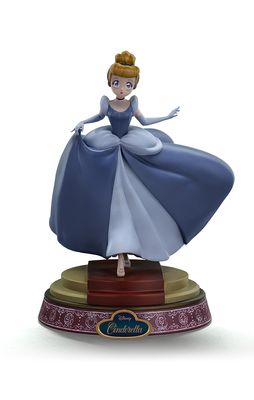 PRE-ORDER Iron Studios Cinderella Disney Anime Princess