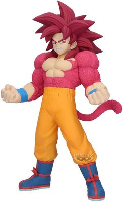 Banpresto Dragon Ball Daima Super Saiyan 4 Son Goku