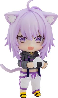 PRE-ORDER Good Smile Nendoroid hololive Production - Nekomata Okayu
