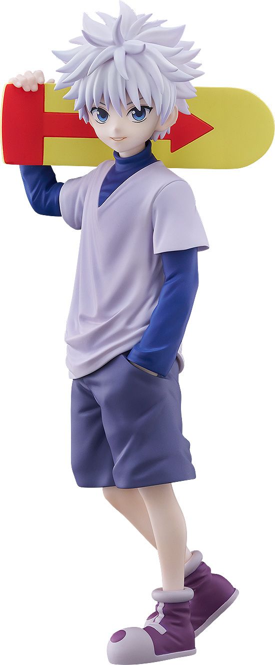 PRE-ORDER Good Smile Pop Up Parade Hunter x Hunter - Killua Zoldyck L Size