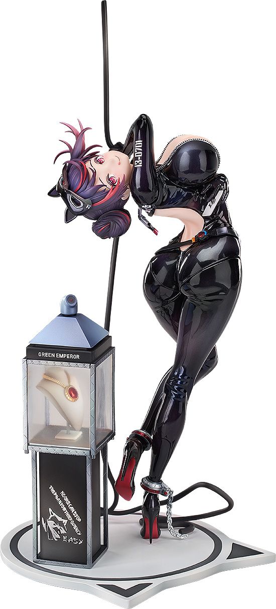 PRE-ORDER Good Smile Goddess of Victory: Nikke - Quency Escape Queen 1/7th Scale Figure