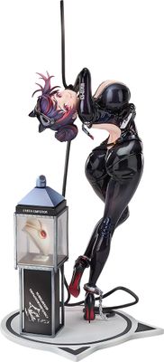 PRE-ORDER Good Smile Goddess of Victory: Nikke - Quency Escape Queen 1/7th Scale Figure