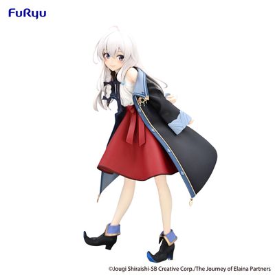 PRE-ORDER Good Smile The Journey of Elaine Trio Try It Figure Elaina Figure