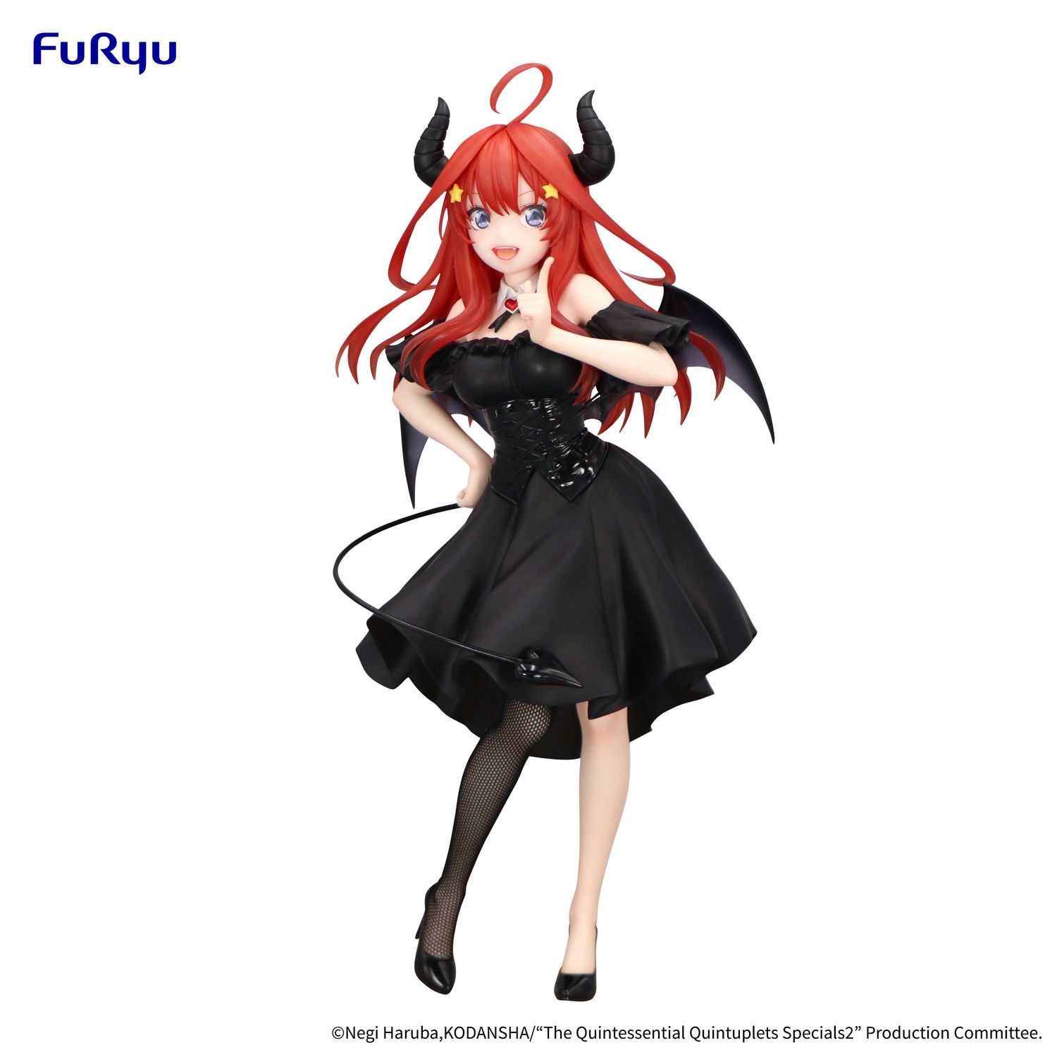 PRE-ORDER Good Smile The Quintessential QUintuplets Specials 2 BiCute Dark Figure - Itsuki Nakano