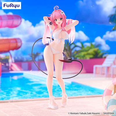 PRE-ORDER Good Smile To Love Ru Darkness Trio Try It Figure - Lala Satalin Deviluke