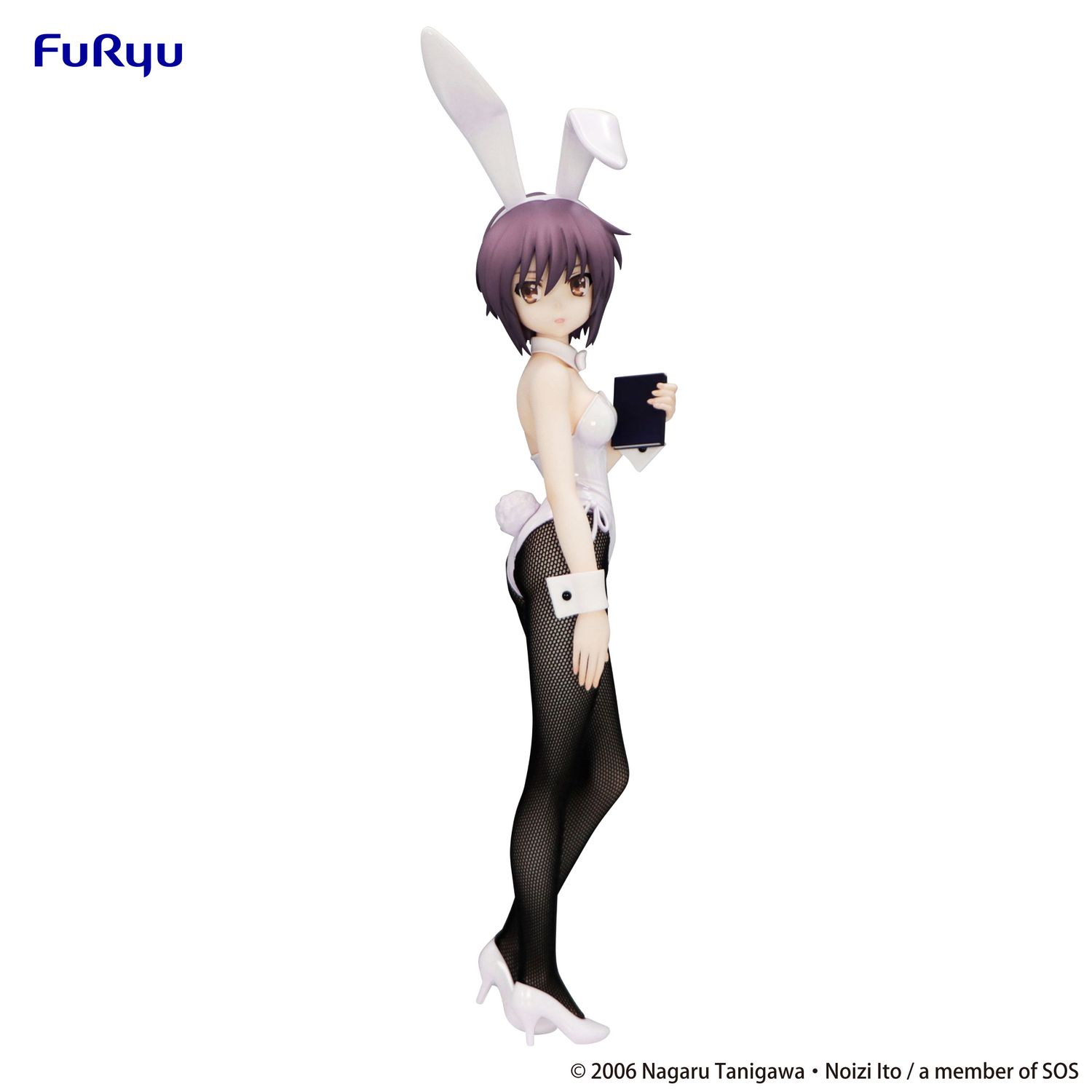 PRE-ORDER Good Smile The Melancholy of Haruhi Suzumuya BiCute Bunnies Figure - Yuki Nagato