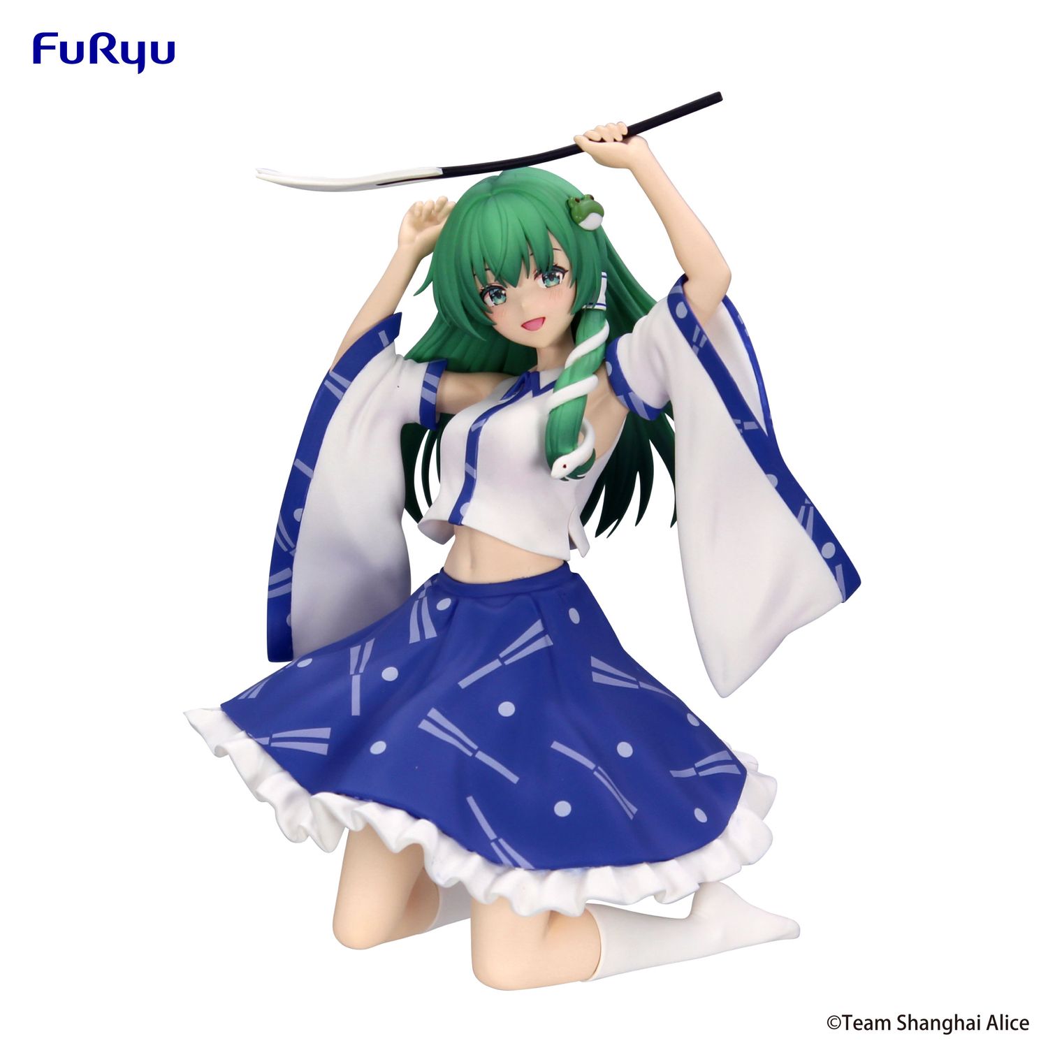PRE-ORDER Good Smile Touhou Project Noodle Stopper Figure - Sanae Kochiya