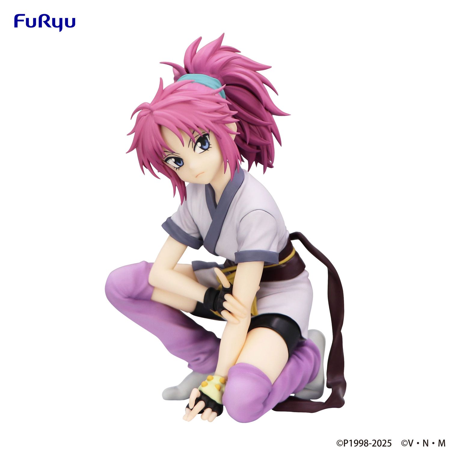 PRE-ORDER Good Smile Hunter x Hunter Noodle Stopper Figure - Machi