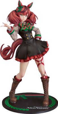 PRE-ORDER Good Smile Umamusume: Pretty Derby Nice Nature (2nd Preorder Period) 1/7th Scale Figure