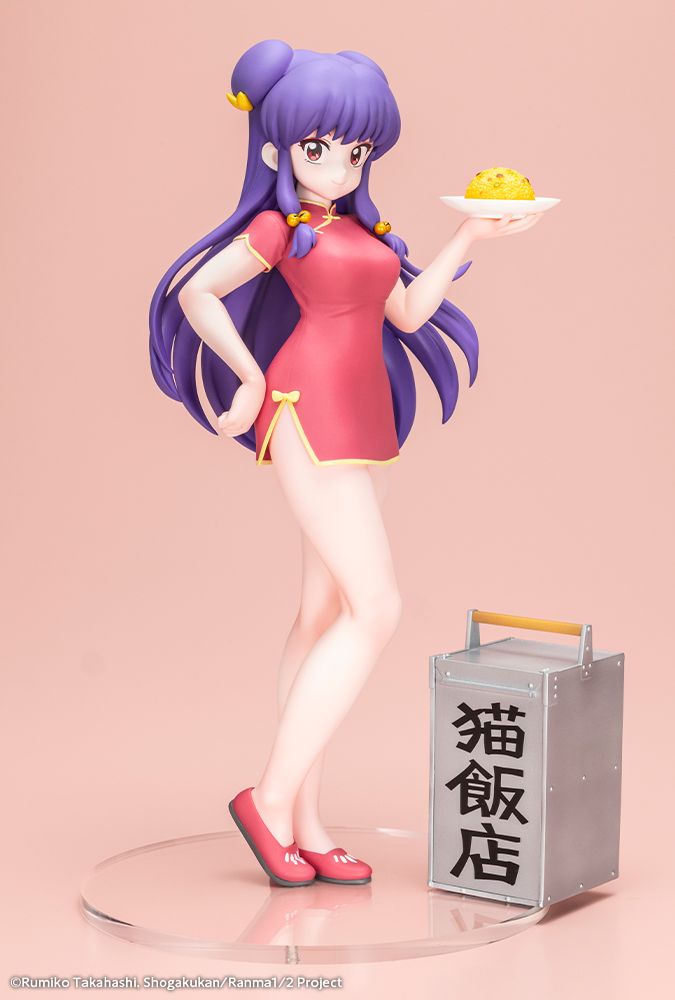 PRE-ORDER Kotobukiya Ranma 1/2 - Shampoo 1/8th Scale Figure