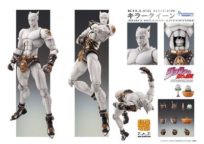 PRE-ORDER Good Smile JoJo&#39;s Bizarre Adventure - Killer Queen