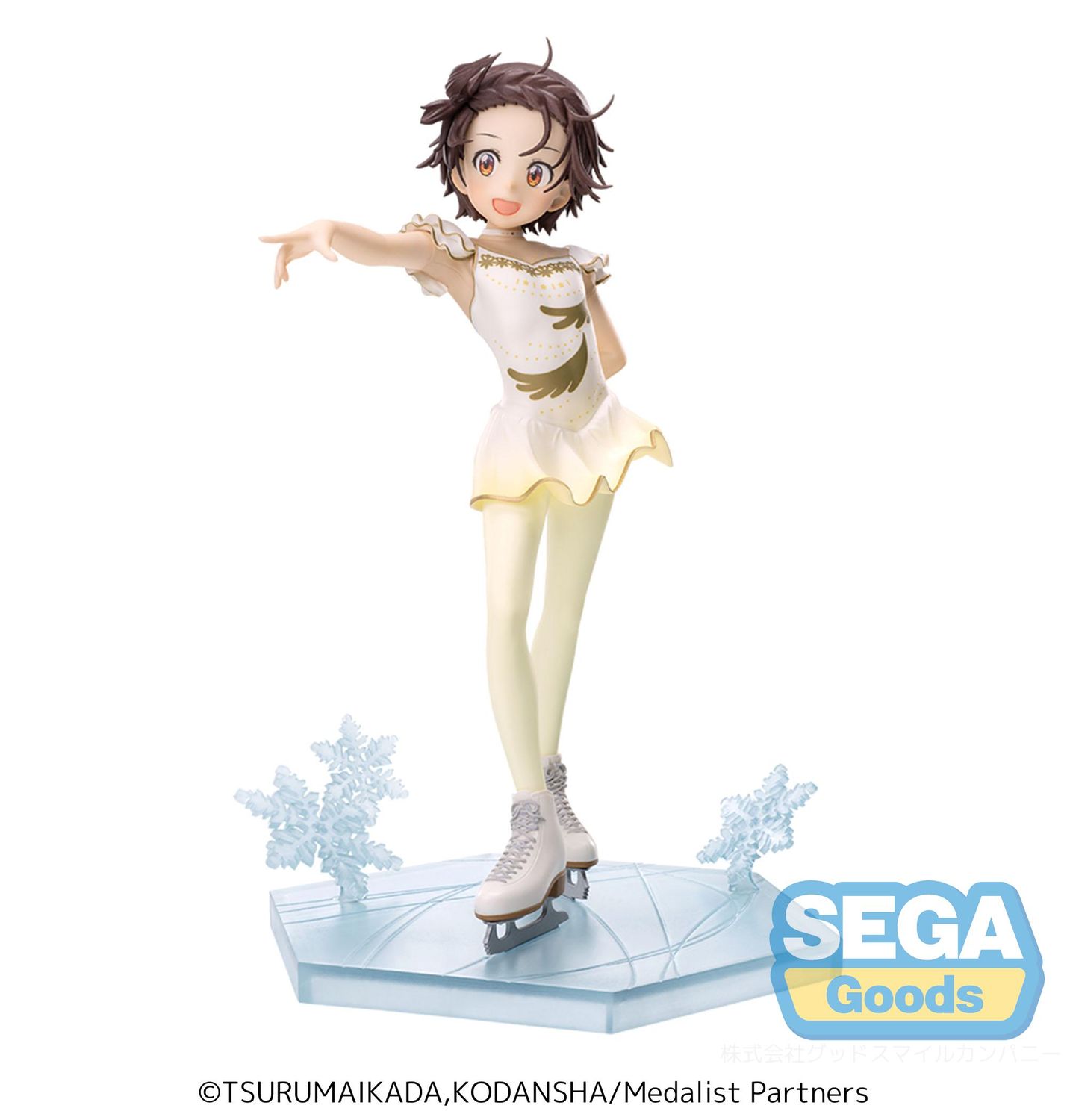 PRE-ORDER Good Smile Luminasta Medalist - Inoru Yuitsuka (Rerelease)
