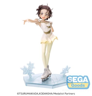 PRE-ORDER Good Smile Luminasta Medalist - Inoru Yuitsuka (Rerelease)