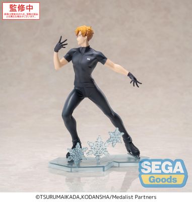PRE-ORDER Good Smile Luminasta Medalist - Tsukasa Akeuraji