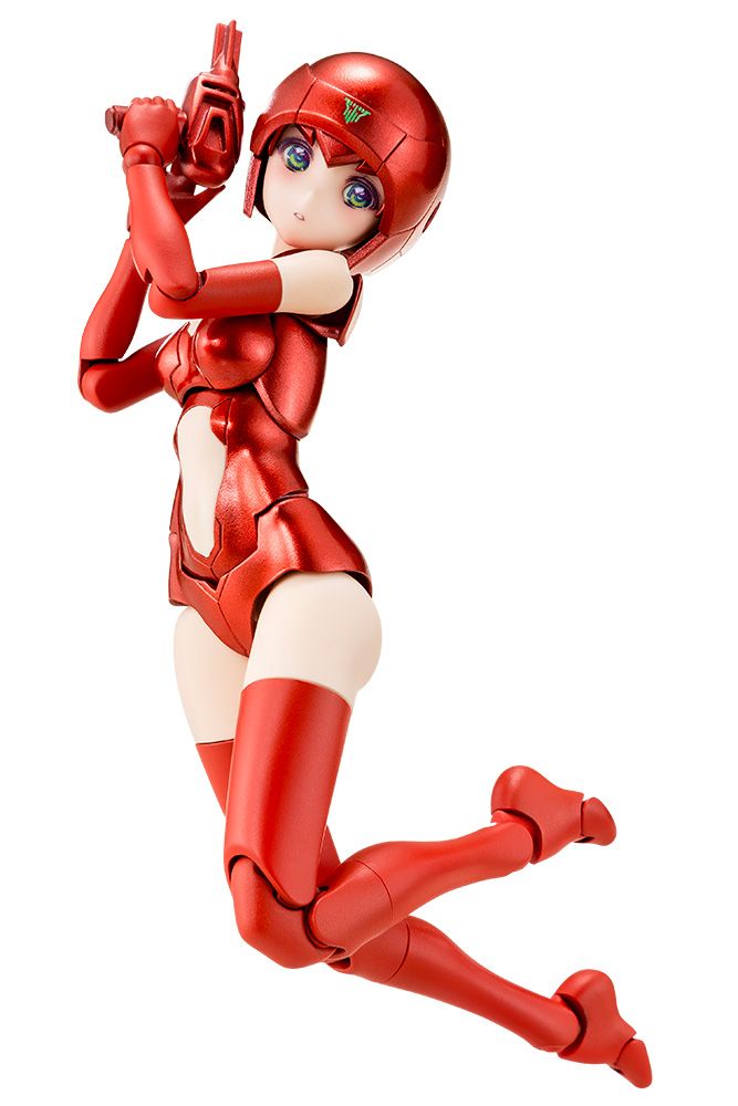 PRE-ORDER Kotobukiya Megami Device B1R-m Chassis Kit Skin Color C Plastic Model Kit