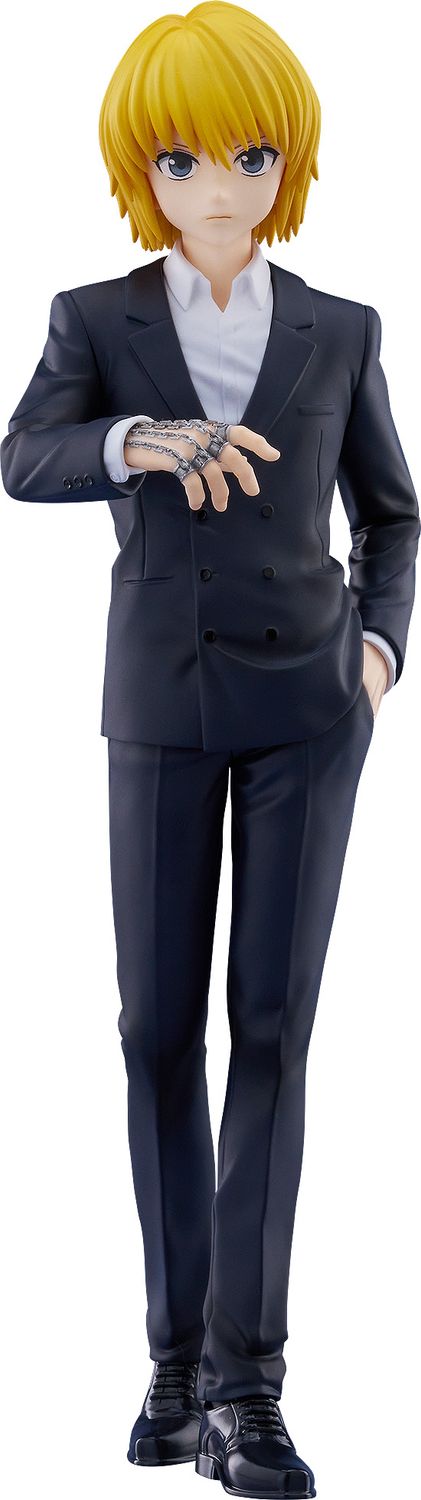 PRE-ORDER Good Smile Pop Up Parade Hunter x Hunter - Curarpikt Suit Ver. L Size