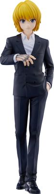 PRE-ORDER Good Smile Pop Up Parade Hunter x Hunter - Curarpikt Suit Ver. L Size