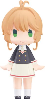 PRE-ORDER Good Smile Hello! Good Smile Sakura Kinomoto Tomoeda Junior High School Uniform Ver.